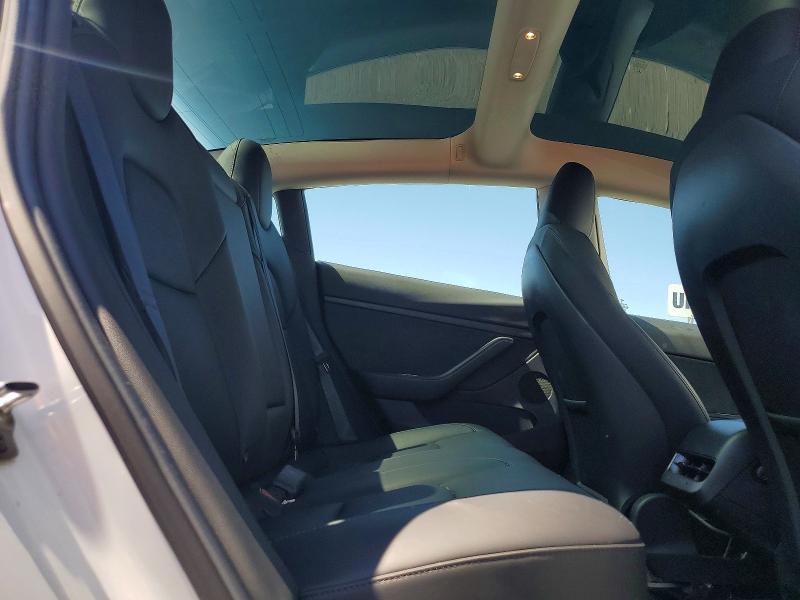 58620066 :رقم المزاد ، 5YJ3E1EA1PF709361 vin ، 2023 Tesla Model 3 مزاد بيع