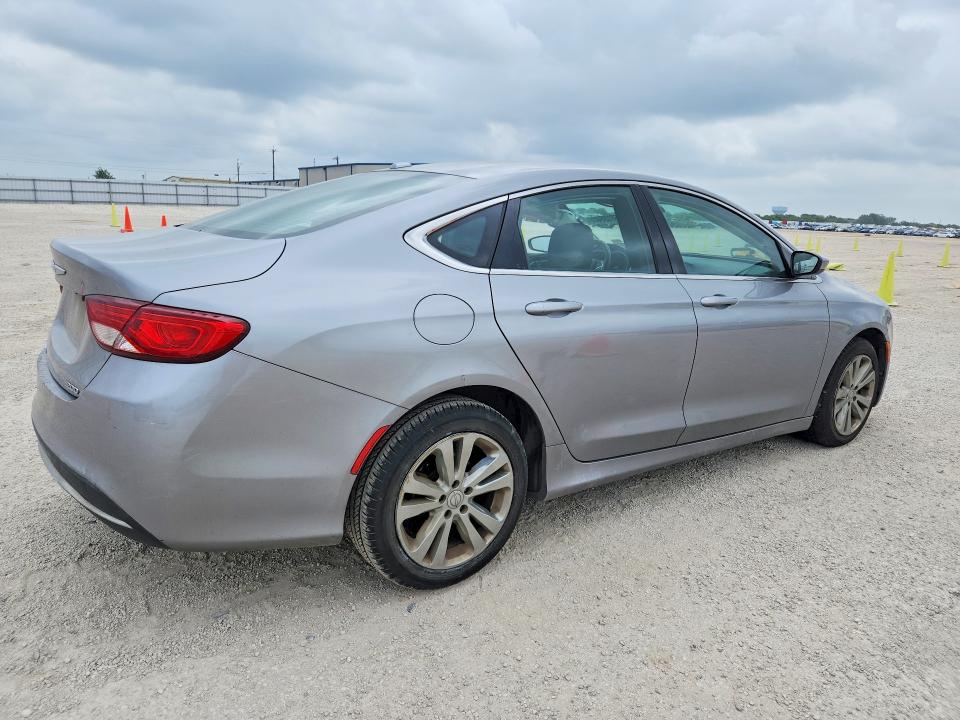 Продаж на аукціоні авто 2016 Chrysler 200, vin: 1C3CCCABXGN126387, номер лоту: 58128406