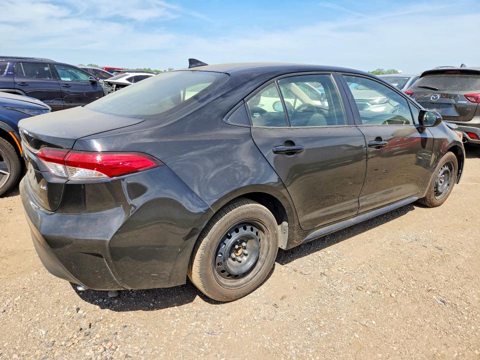 Aukcja sprzedaży 2024 Toyota Corolla, vin: JTDB4MEE2R3022053, numer aukcji: 55841336