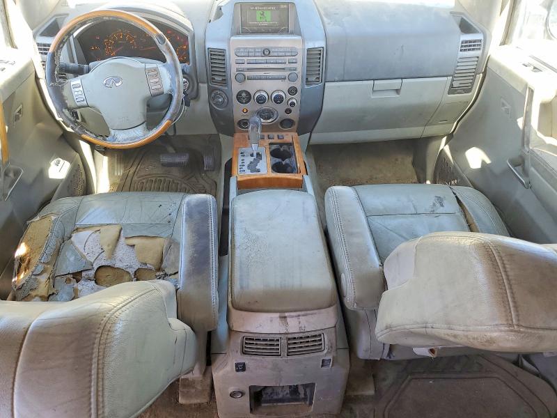 59196806 :رقم المزاد ، 5N3AA08C55N803710 vin ، 2005 Infiniti Qx56 مزاد بيع