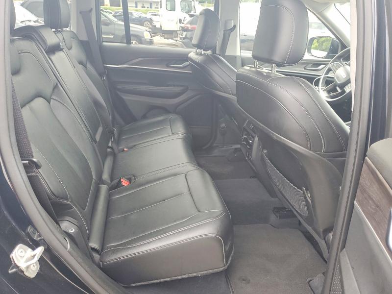 57960776 :رقم المزاد ، 1C4RJHBG3P8848639 vin ، 2023 Jeep Grand Cherokee مزاد بيع