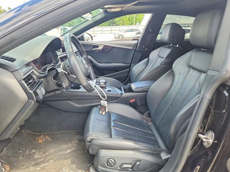 Aukcja sprzedaży 2019 Audi A5, vin: WAUENCF55KA074732, numer aukcji: 57592526