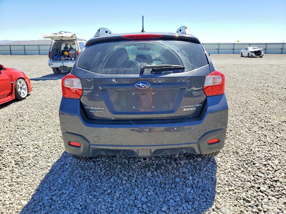 2017 Subaru Crosstrek მანქანა იყიდება აუქციონზე, vin: JF2GPABC0H8205307, აუქციონის ნომერი: 57080356