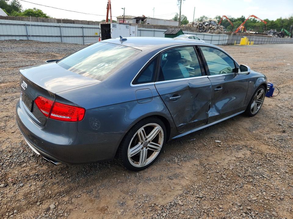 Aukcja sprzedaży 2012 Audi S4, vin: WAUBGAFL0CA043390, numer aukcji: 59174166