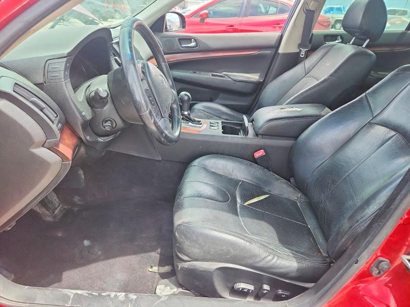 Aukcja sprzedaży 2008 Infiniti G35, vin: JNKBV61F48M251977, numer aukcji: 57537356