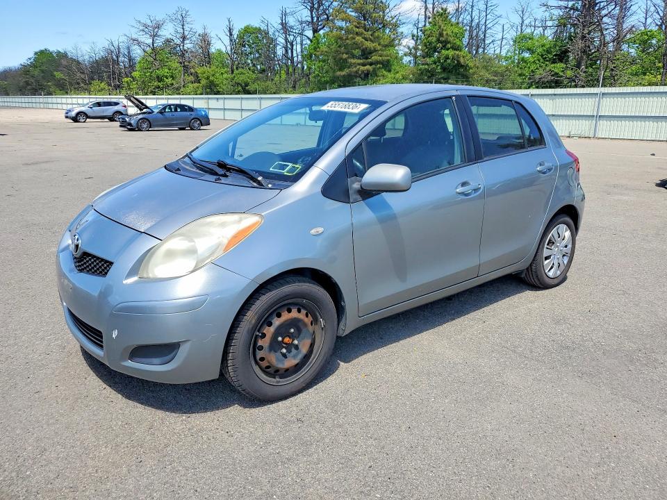 Aukcja sprzedaży 2009 Toyota Yaris, vin: JTDKT903495248878, numer aukcji: 55518836