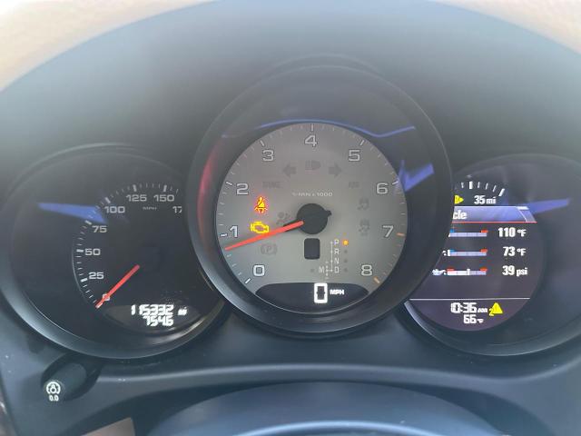 57847436 :رقم المزاد ، WP1AB2A56FLB51631 vin ، 2015 Porsche Macan مزاد بيع