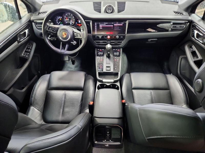 2023 Porsche Macan მანქანა იყიდება აუქციონზე, vin: WP1AG2A53PLB41934, აუქციონის ნომერი: 57001136
