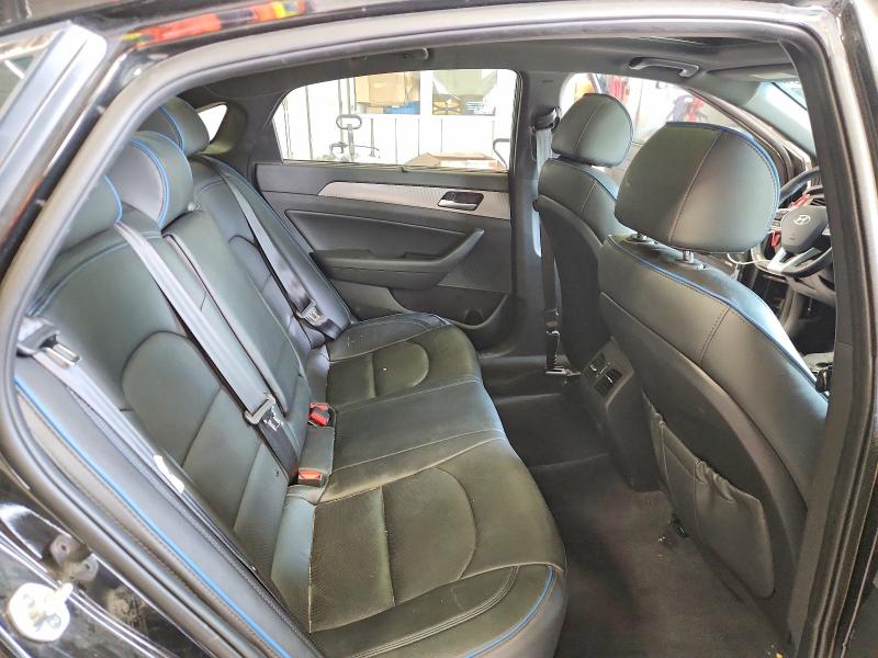 Aukcja sprzedaży 2019 Hyundai Sonata, vin: 5NPE34AB0KH786697, numer aukcji: 57263316