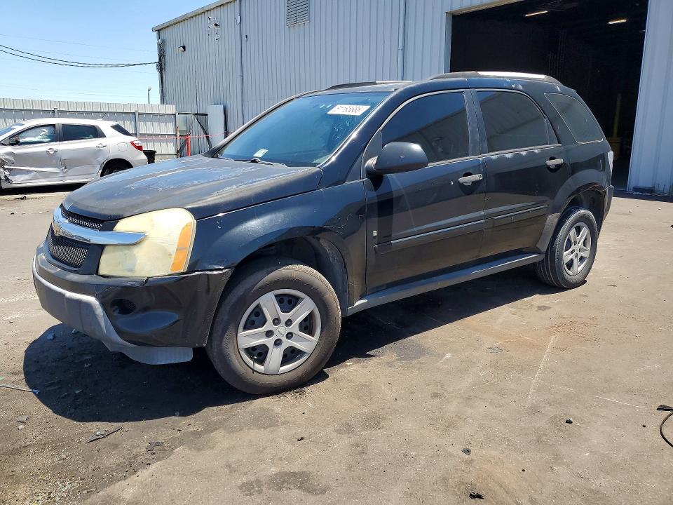 Aukcja sprzedaży 2006 Chevrolet Equinox, vin: 2CNDL13F366149626, numer aukcji: 51185686