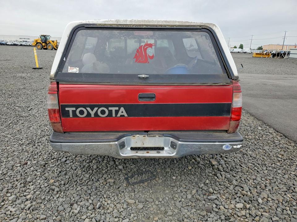 Aukcja sprzedaży 1993 Toyota T100, vin: JT4VD10A6P0004802, numer aukcji: 55155706