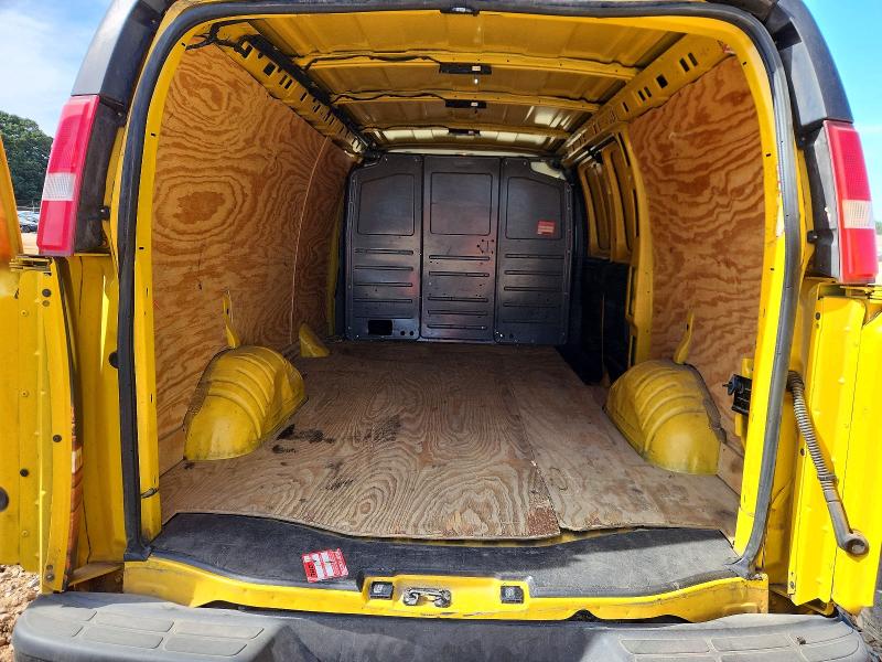 Продажа на аукционе авто 2021 Chevrolet Express 2500, vin: 1GCWGAFP5M1166062, номер лота: 56264246