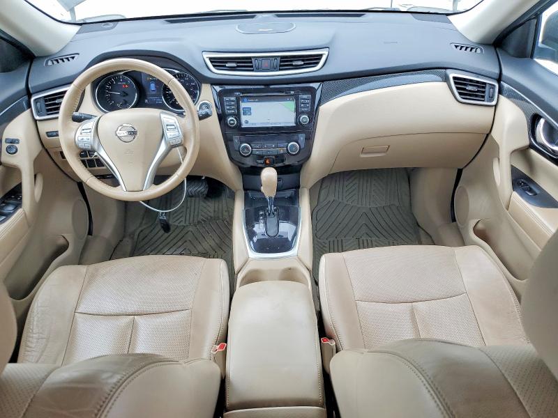Продаж на аукціоні авто 2014 Nissan Rogue, vin: 5N1AT2MT1EC824229, номер лоту: 58698396