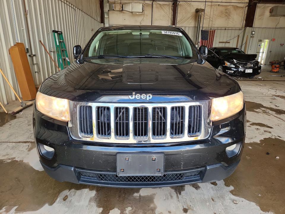 Продажа на аукционе авто 2012 Jeep Grand Cherokee, vin: 1C4RJFAG5CC274106, номер лота: 58785916