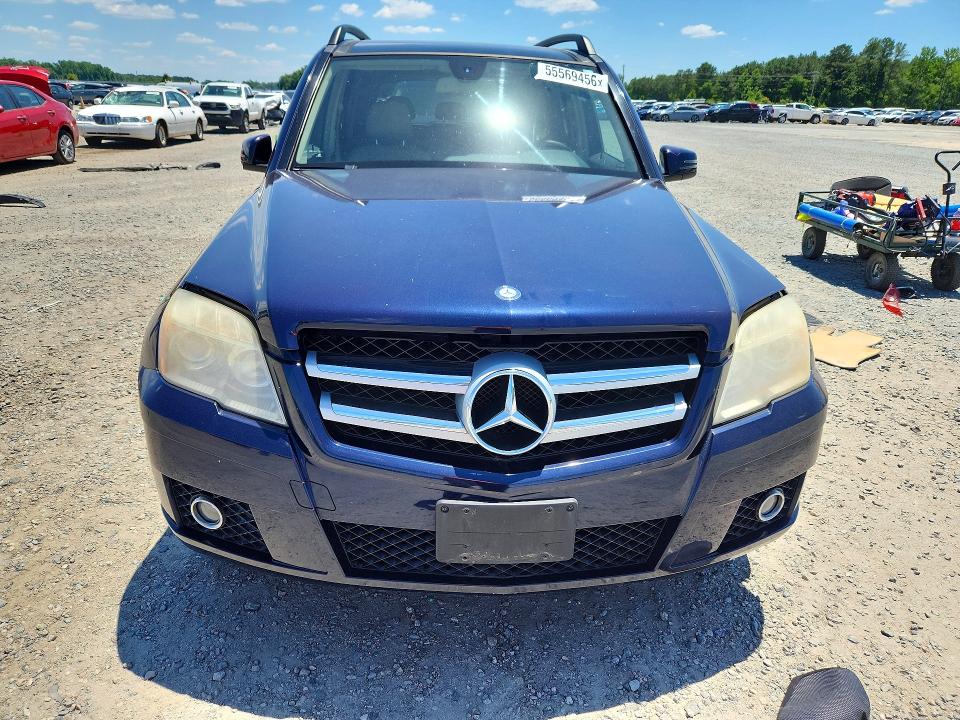 Aukcja sprzedaży 2012 Mercedes-benz Glk, vin: WDCGG8HB0CF786991, numer aukcji: 55569456