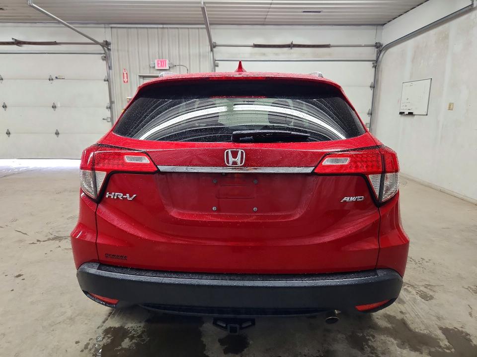 2020 Honda Hr-v მანქანა იყიდება აუქციონზე, vin: 3CZRU6H50LM720439, აუქციონის ნომერი: 59117656
