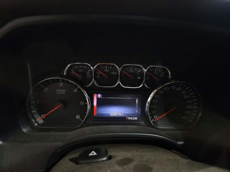2014 Gmc Sierra მანქანა იყიდება აუქციონზე, vin: 3GTU2VEC8EG306104, აუქციონის ნომერი: 58114826
