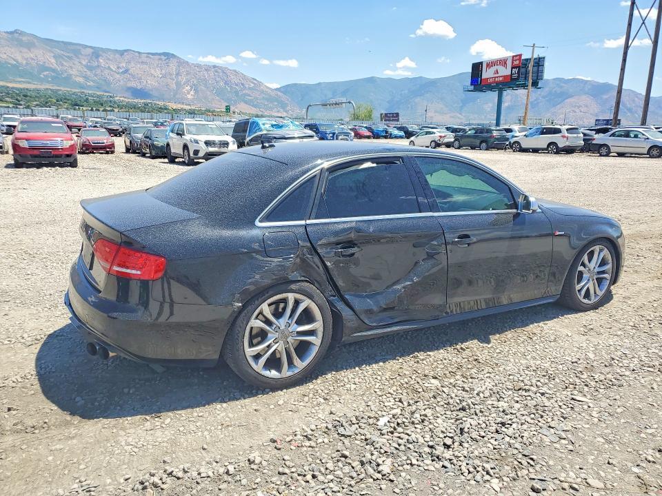 Aukcja sprzedaży 2011 Audi S4, vin: WAUBGAFL1BA054252, numer aukcji: 58919336