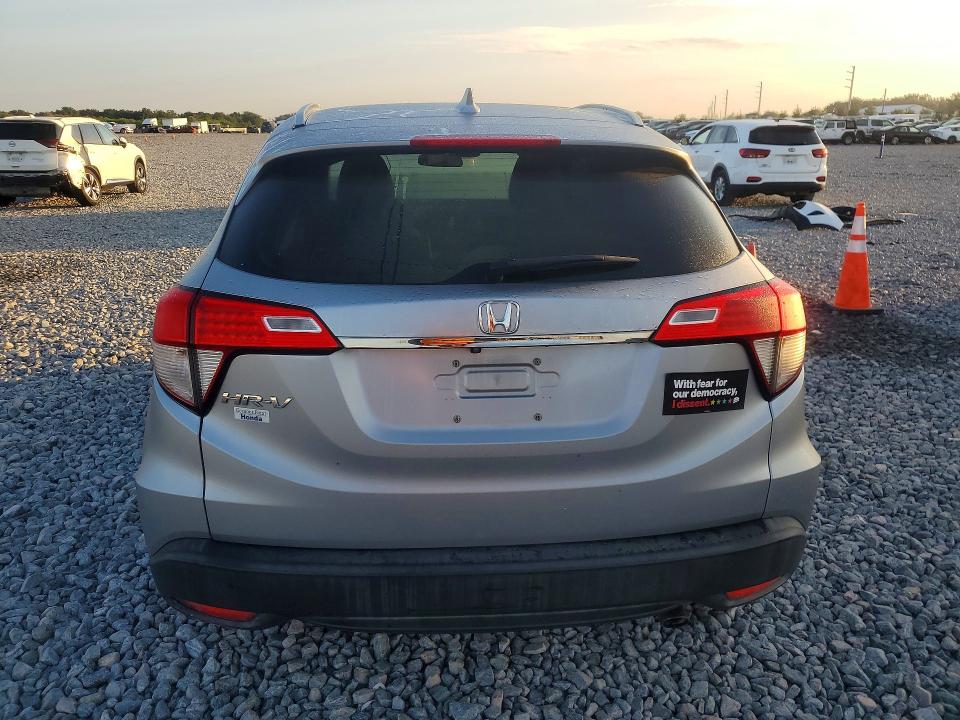 Aukcja sprzedaży 2021 Honda Hr-v, vin: 3CZRU5H52MM718185, numer aukcji: 57248596