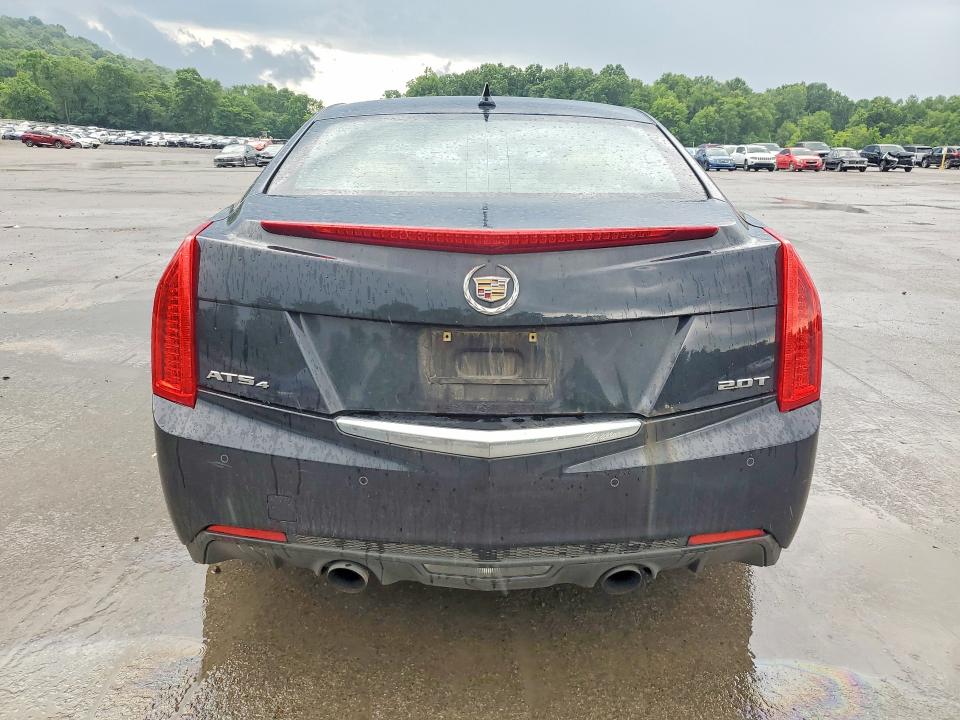 Aukcja sprzedaży 2014 Cadillac Ats, vin: 1G6AH5RX3E0145134, numer aukcji: 56634196