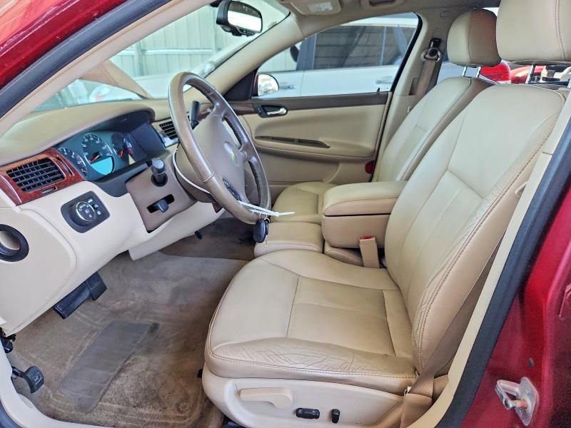 Aukcja sprzedaży 2006 Chevrolet Impala, vin: 2G1WU581569337506, numer aukcji: 57863596