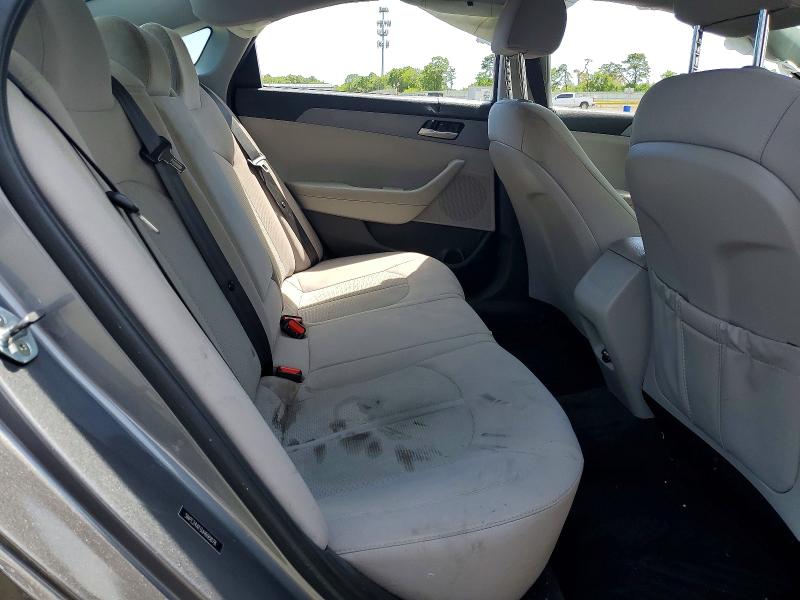 Aukcja sprzedaży 2018 Hyundai Sonata, vin: 5NPE24AF0JH690878, numer aukcji: 57579696