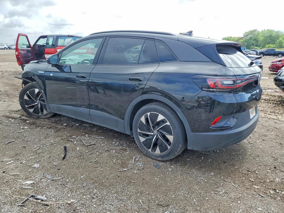 56774596 :رقم المزاد ، WVGRMPE27NP070636 vin ، 2022 Volkswagen Id.4 مزاد بيع