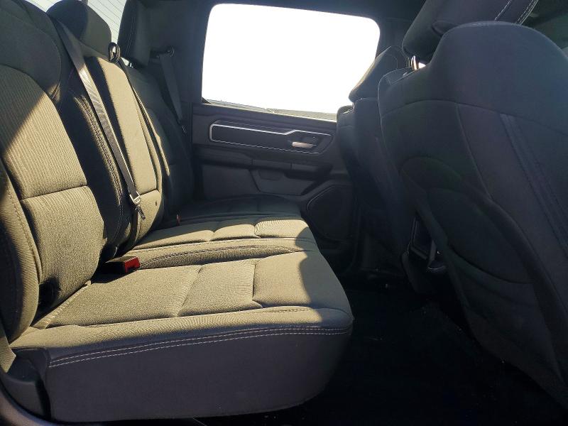 57550316 :رقم المزاد ، 1C6RREFT7NN337388 vin ، 2022 Ram 1500 مزاد بيع
