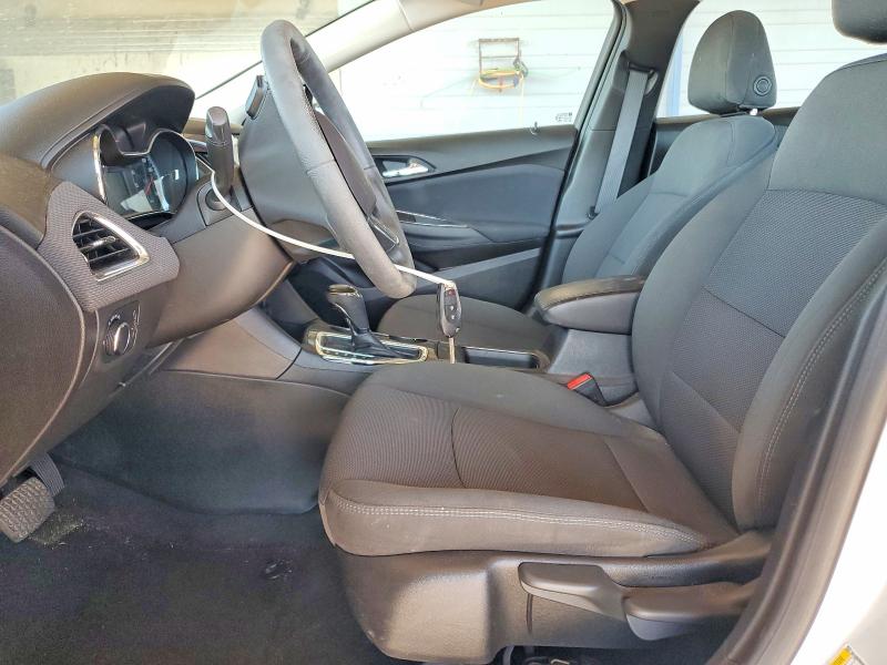 57580346 :رقم المزاد ، 3G1BE6SM2JS578486 vin ، 2018 Chevrolet Cruze مزاد بيع