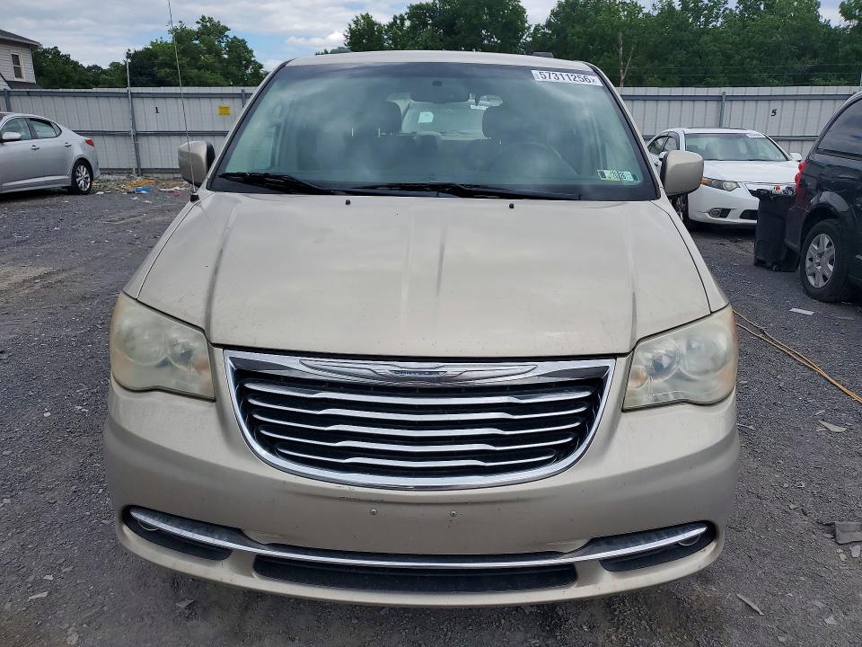 Продаж на аукціоні авто 2013 Chrysler Town & Country, vin: 2C4RC1BG3DR689946, номер лоту: 57311256
