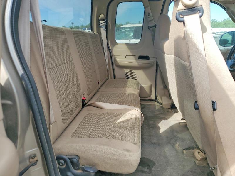 Продажа на аукционе авто 2002 Ford F150, vin: 1FTRX17292NB05254, номер лота: 55109516