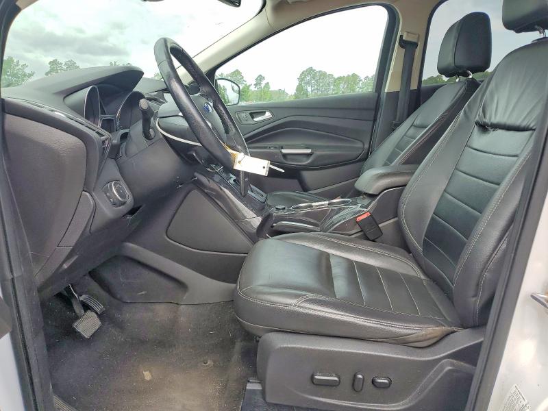 2016 Ford Escape მანქანა იყიდება აუქციონზე, vin: 1FMCU9JX0GUB50979, აუქციონის ნომერი: 57643096