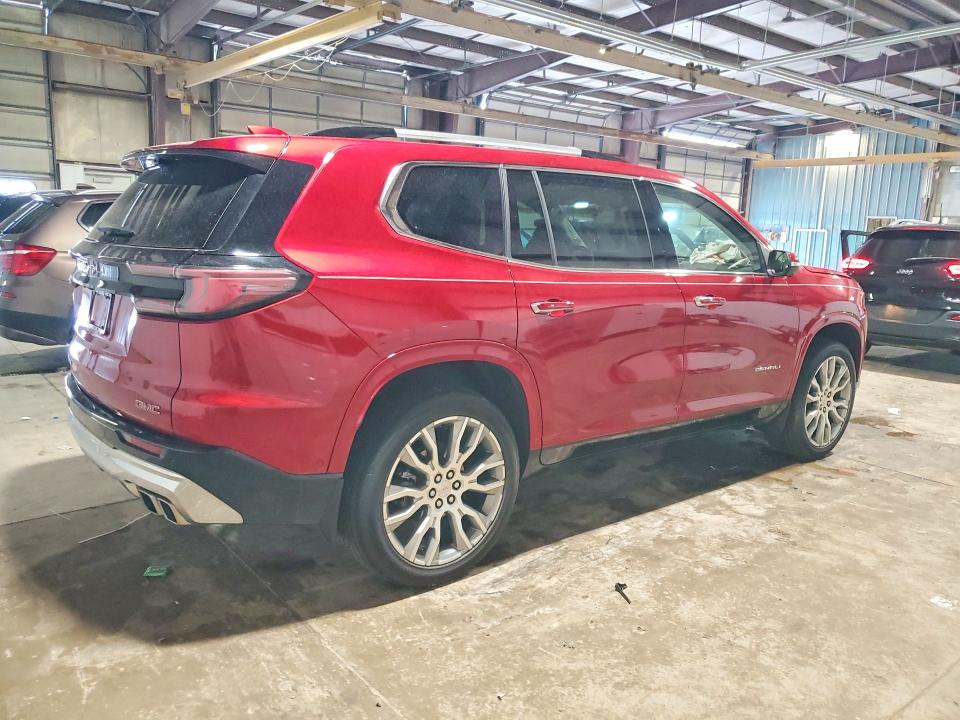 Aukcja sprzedaży 2025 Gmc Acadia, vin: 1GKENRRS8SJ210430, numer aukcji: 56314746