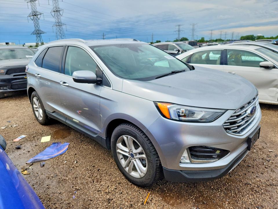 57009256 :رقم المزاد ، 2FMPK3J99LBB45608 vin ، 2020 Ford Edge مزاد بيع
