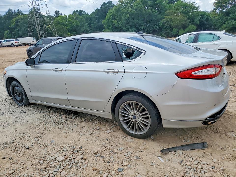 54086756 :رقم المزاد ، 3FA6P0T98GR230918 vin ، 2016 Ford Fusion مزاد بيع