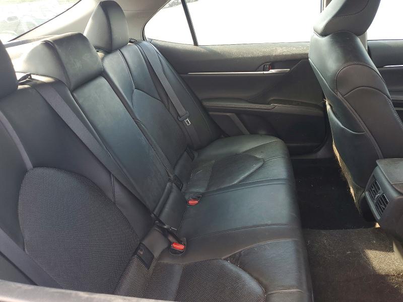 Aukcja sprzedaży 2024 Toyota Camry, vin: 4T1F11BKXRU109594, numer aukcji: 58773146