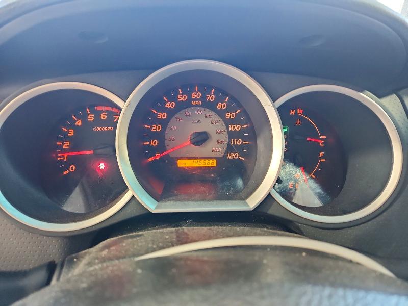 55185976 :رقم المزاد ، 5TEUU42N78Z508970 vin ، 2008 Toyota Tacoma مزاد بيع