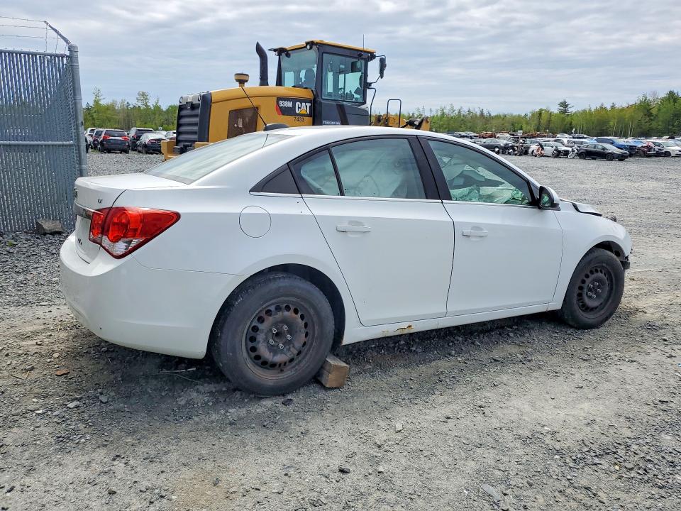 Продаж на аукціоні авто 2016 Chevrolet Cruze Limited, vin: 1G1PE5SB1G7140273, номер лоту: 56488596