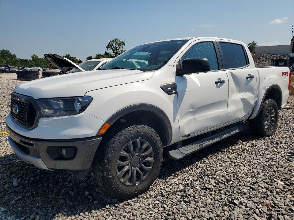 Продажа на аукционе авто 2020 Ford Ranger, vin: 1FTER4FH3LLA00593, номер лота: 56328246