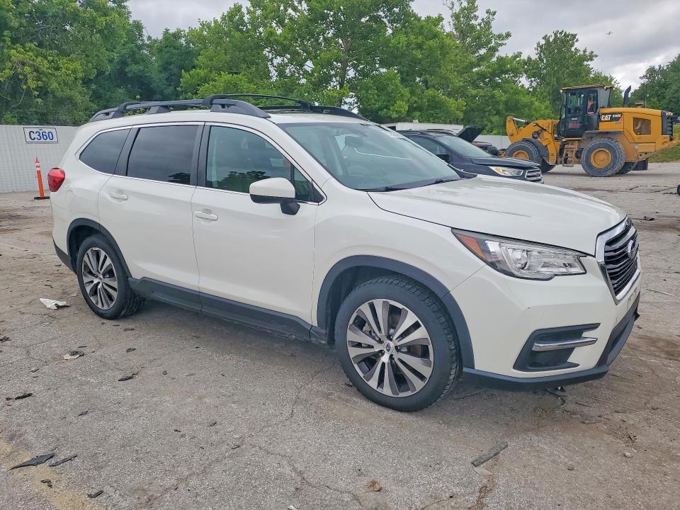 2021 Subaru Ascent მანქანა იყიდება აუქციონზე, vin: 4S4WMAHD4M3462802, აუქციონის ნომერი: 57950516