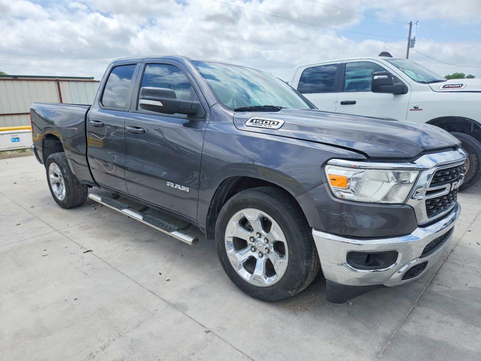 Продажа на аукционе авто 2022 Ram 1500, vin: 1C6RREBT3NN195983, номер лота: 55973536