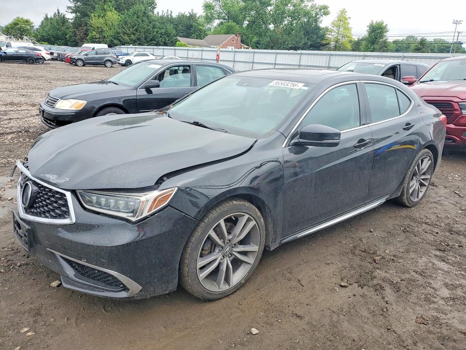 Продажа на аукционе авто 2019 Acura Tlx, vin: 19UUB2F49KA006301, номер лота: 56503256