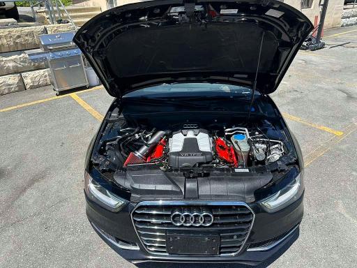 Продажа на аукционе авто 2013 Audi S4, vin: WAUKGAFL2DA169896, номер лота: 54771006