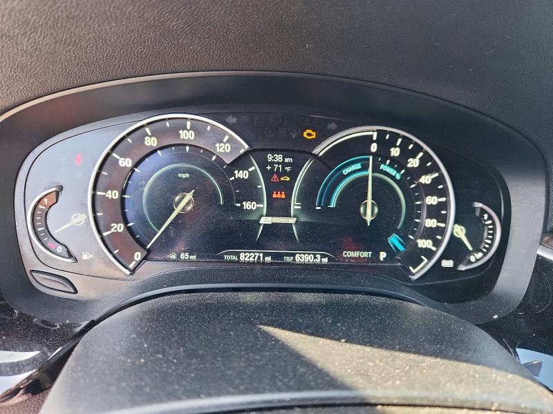 Aukcja sprzedaży 2019 Bmw 530e, vin: WBAJA9C51KB392651, numer aukcji: 55801666