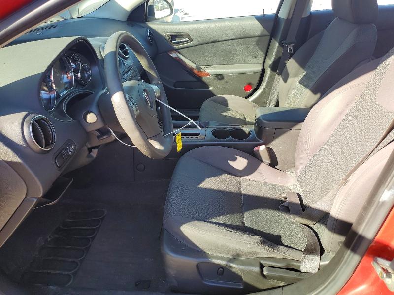 2007 Pontiac G6 მანქანა იყიდება აუქციონზე, vin: 1G2ZG58N574229572, აუქციონის ნომერი: 55527456