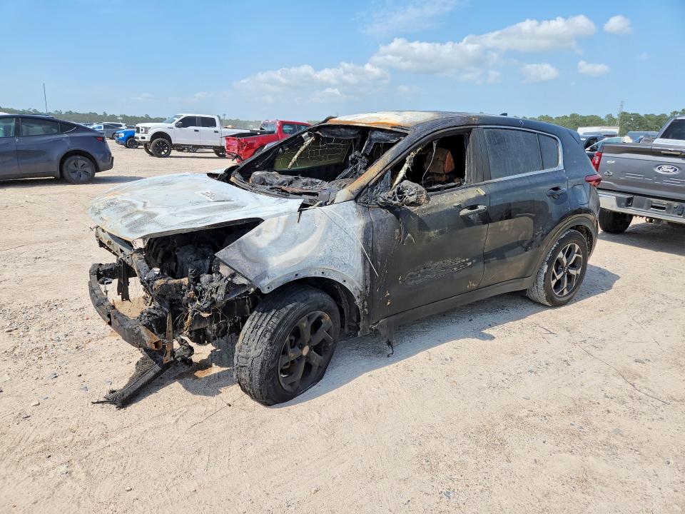 Aukcja sprzedaży 2020 Kia Sportage, vin: KNDPM3AC7L7755204, numer aukcji: 58569806