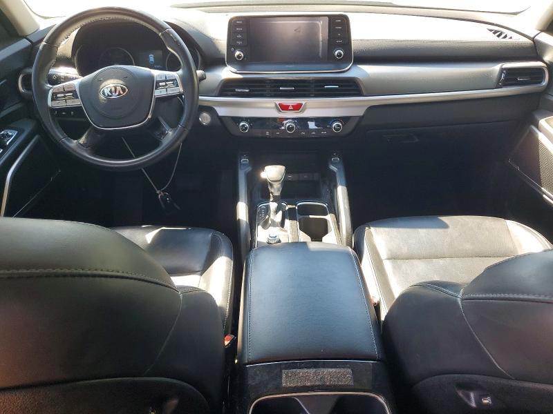 2021 Kia Telluride მანქანა იყიდება აუქციონზე, vin: 5XYP64HC9MG110189, აუქციონის ნომერი: 57893056
