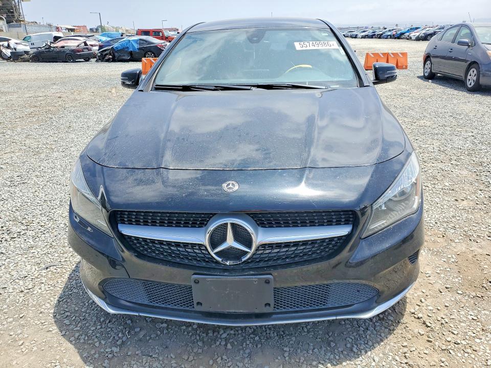 Продажа на аукционе авто 2018 Mercedes-benz Cla, vin: WDDSJ4EB8JN683177, номер лота: 55749986