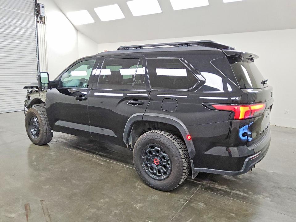 Продаж на аукціоні авто 2025 Toyota Sequoia, vin: 7SVAAABA1SX054968, номер лоту: 54340006