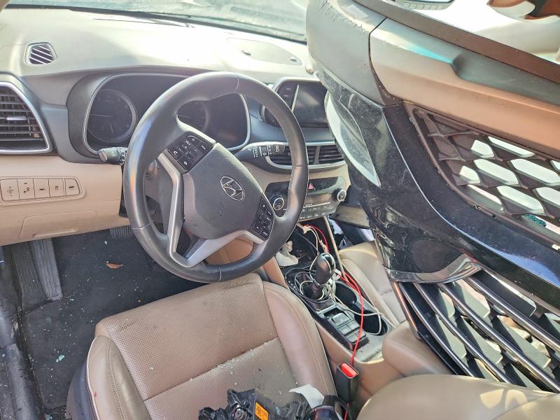 2021 Hyundai Tucson მანქანა იყიდება აუქციონზე, vin: KM8J33AL2MU290788, აუქციონის ნომერი: 58546786